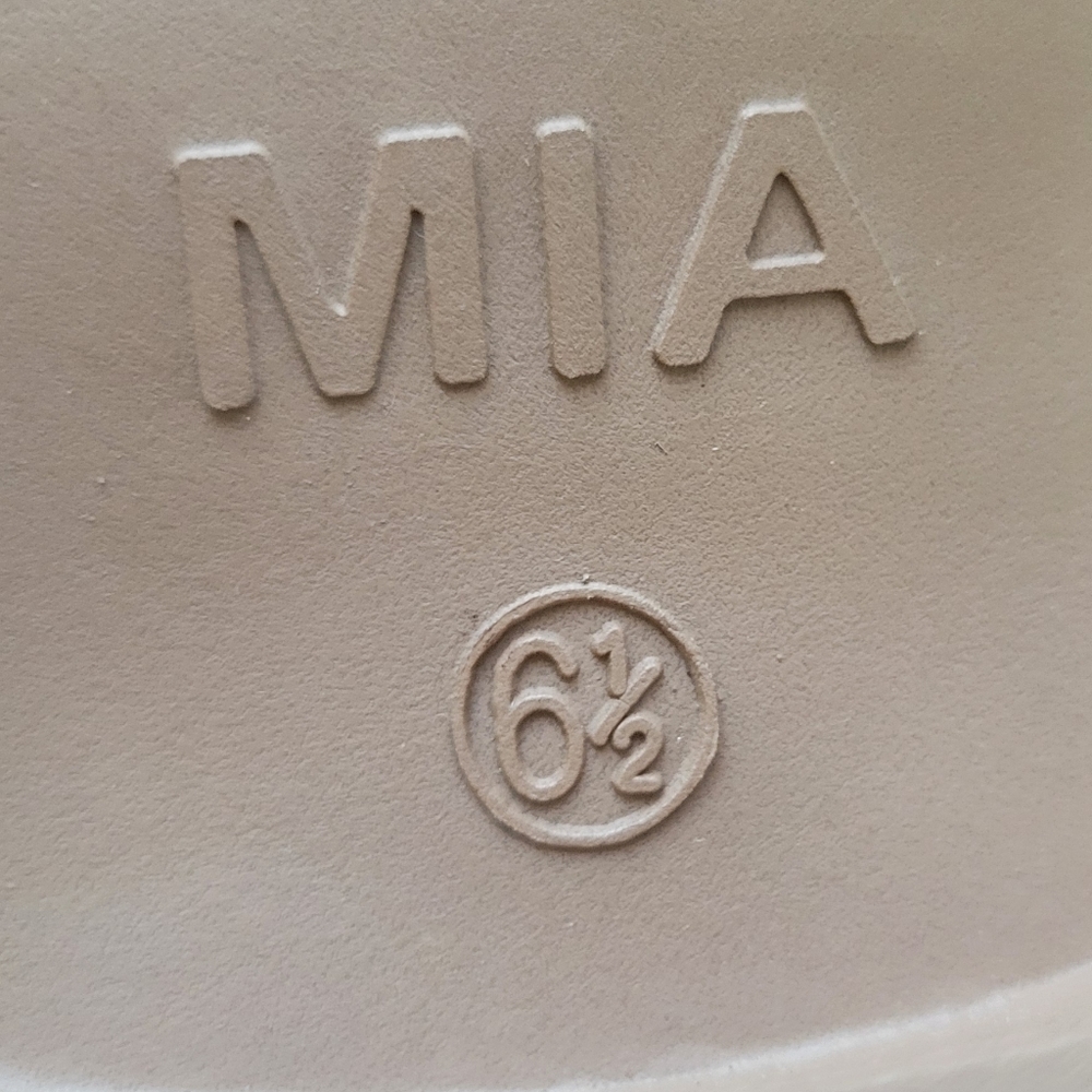 MIA Clay Nico booties women's size 6.5 - Picture 8 of 11